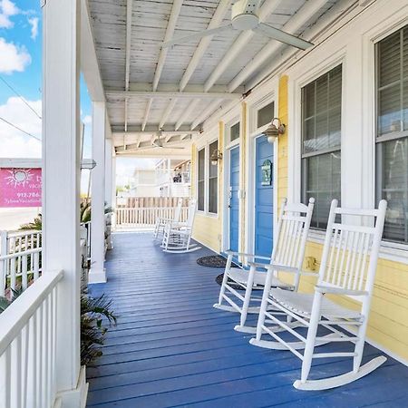 Sea View Cottage Tybee Island Exteriör bild