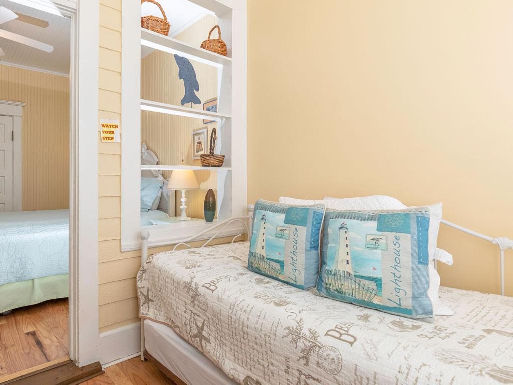 Sea View Cottage Tybee Island Exteriör bild