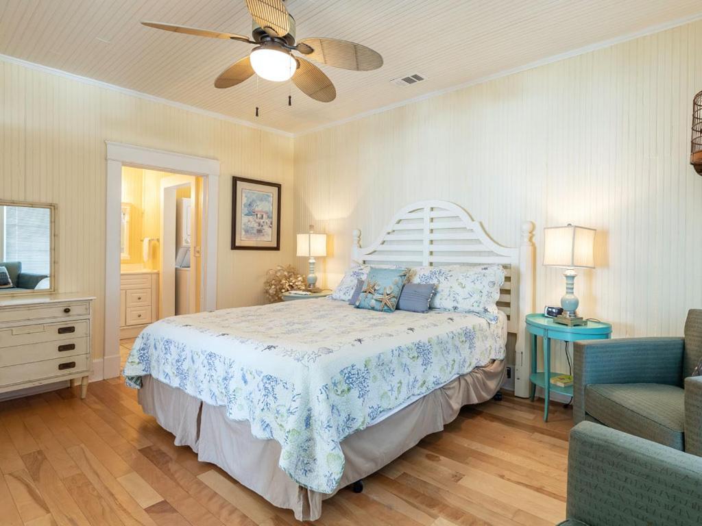 Sea View Cottage Tybee Island Exteriör bild