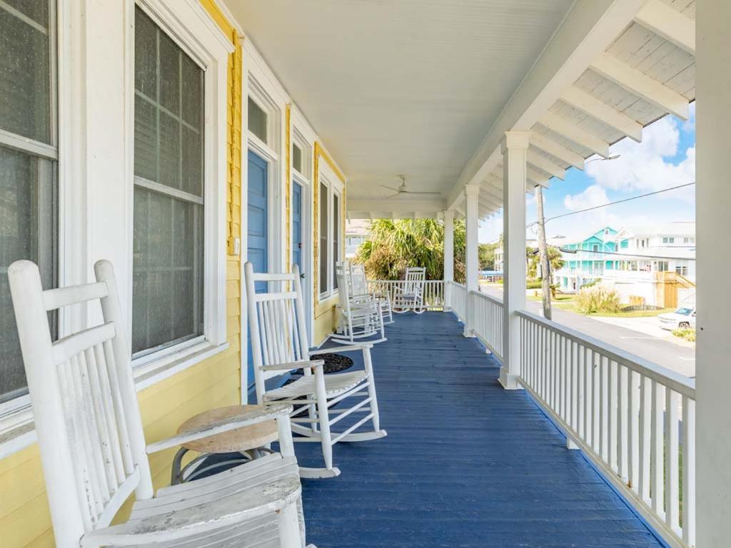Sea View Cottage Tybee Island Exteriör bild