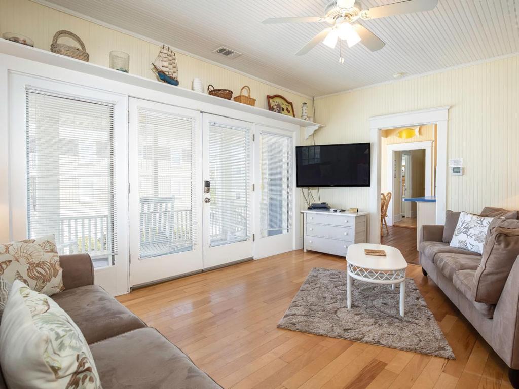 Sea View Cottage Tybee Island Exteriör bild