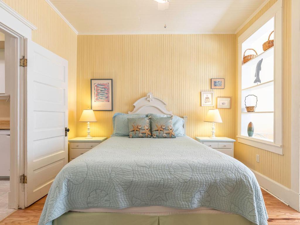 Sea View Cottage Tybee Island Exteriör bild