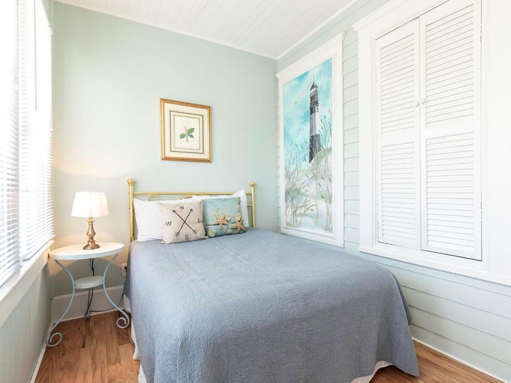 Sea View Cottage Tybee Island Exteriör bild