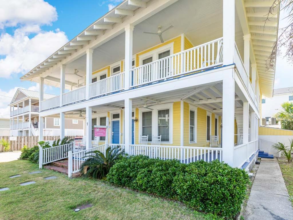 Sea View Cottage Tybee Island Exteriör bild