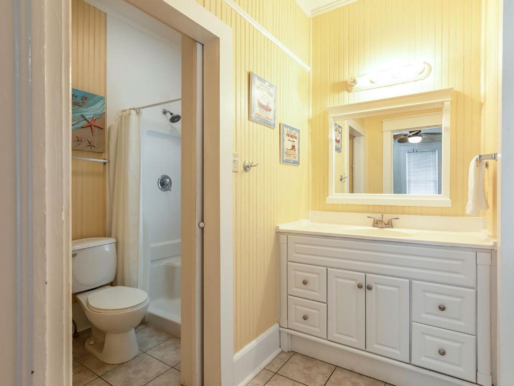 Sea View Cottage Tybee Island Exteriör bild