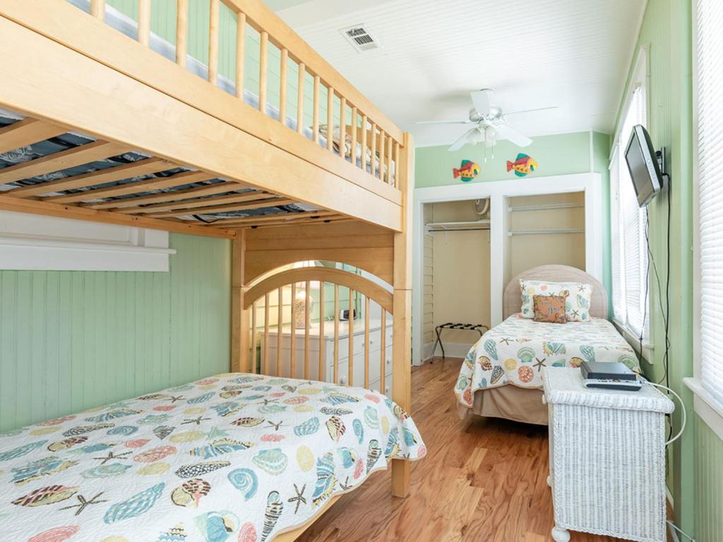 Sea View Cottage Tybee Island Exteriör bild