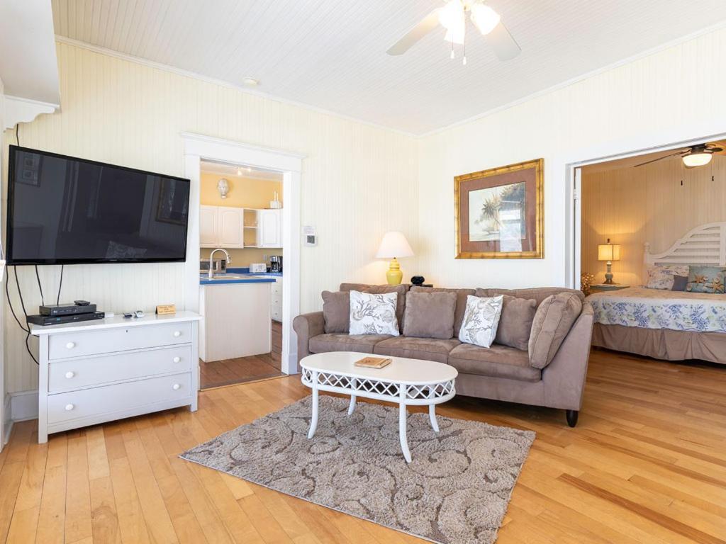 Sea View Cottage Tybee Island Exteriör bild