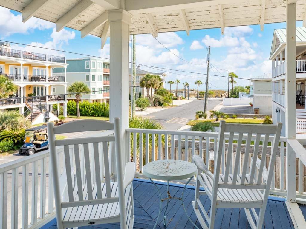 Sea View Cottage Tybee Island Exteriör bild
