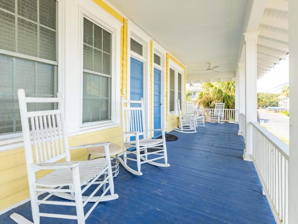 Sea View Cottage Tybee Island Exteriör bild